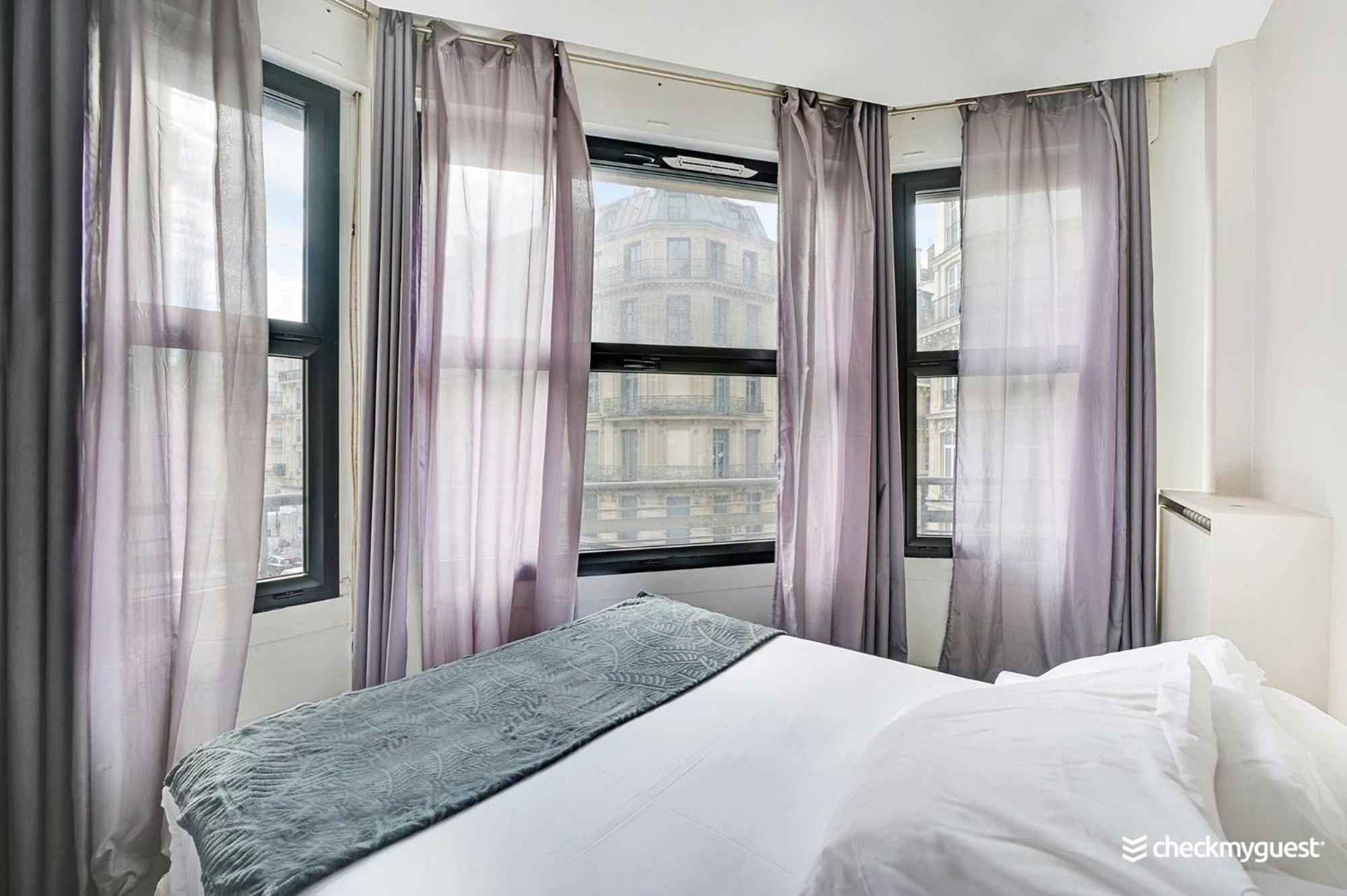 Residence Saint-Lazare باريس المظهر الخارجي الصورة